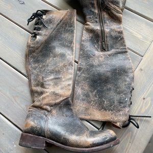 Bed Stu Manchester Boots